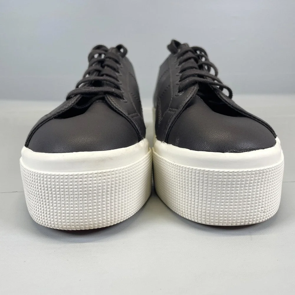 Superga platform sneakers